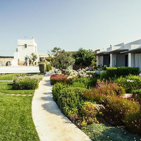 Masseria Pugliese Hotel Alliste Ngoại thất bức ảnh