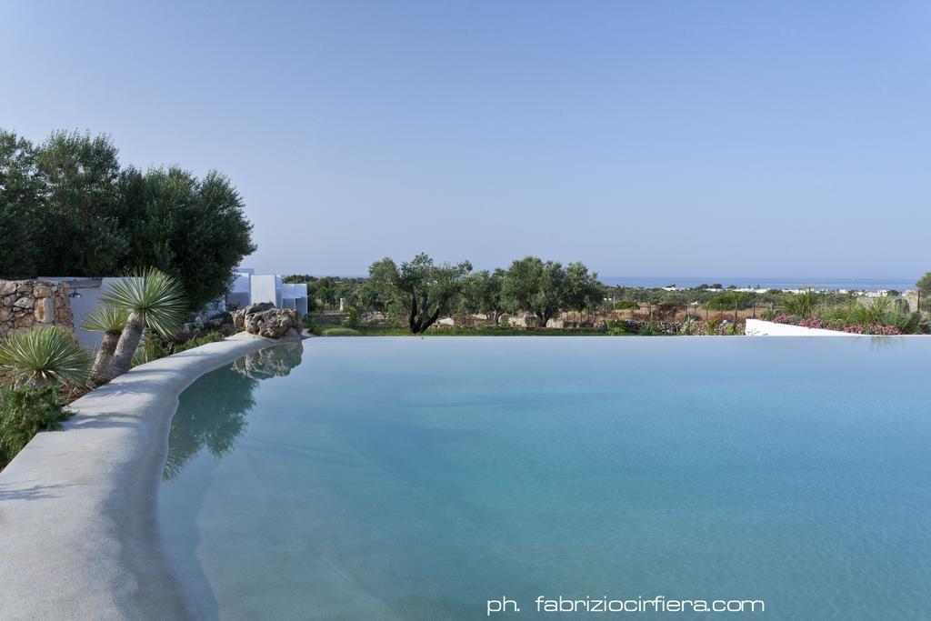 Masseria Pugliese Hotel Alliste Ngoại thất bức ảnh