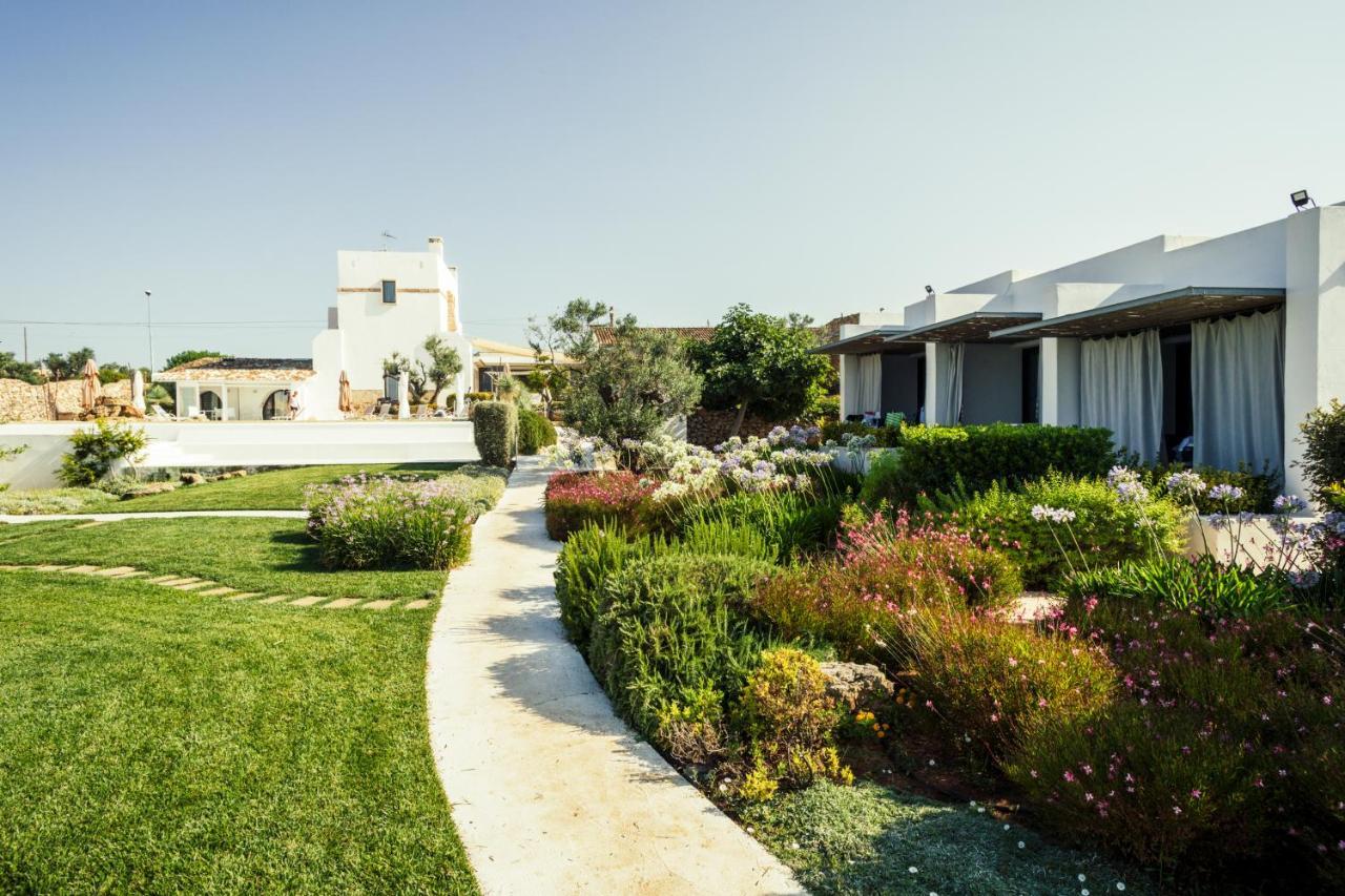 Masseria Pugliese Hotel Alliste Ngoại thất bức ảnh